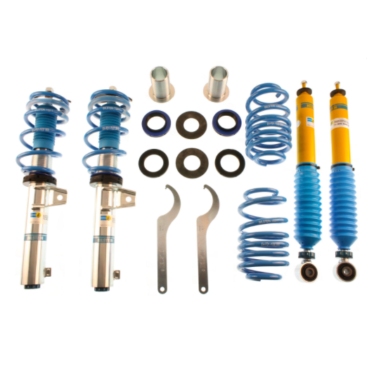 Bilstein - 2008-2010 Audi TT Bilstein B16 Series Performance Suspension System