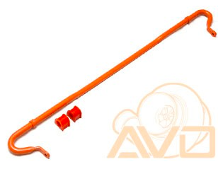 AVO - 2013+ Scion FR-S AVO 21mm Stabilizer Bar - Rear