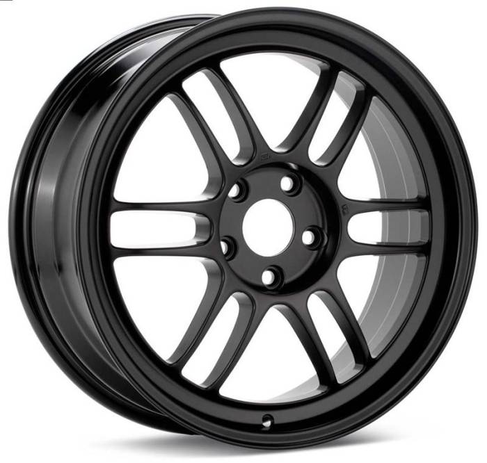 Enkei - Enkei Lightweight Racing Series Wheel RPF1 17x7 5x114.3 - Black
