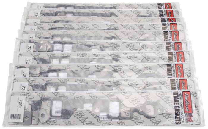 Edelbrock - GASKET 72018