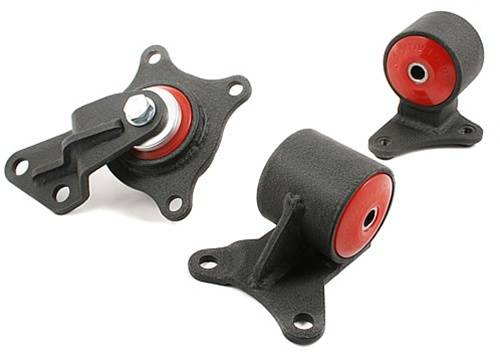 Innovative Mounts - 2006-2011 Honda Civic Si Innovative Replacement Steel Motor Mounts