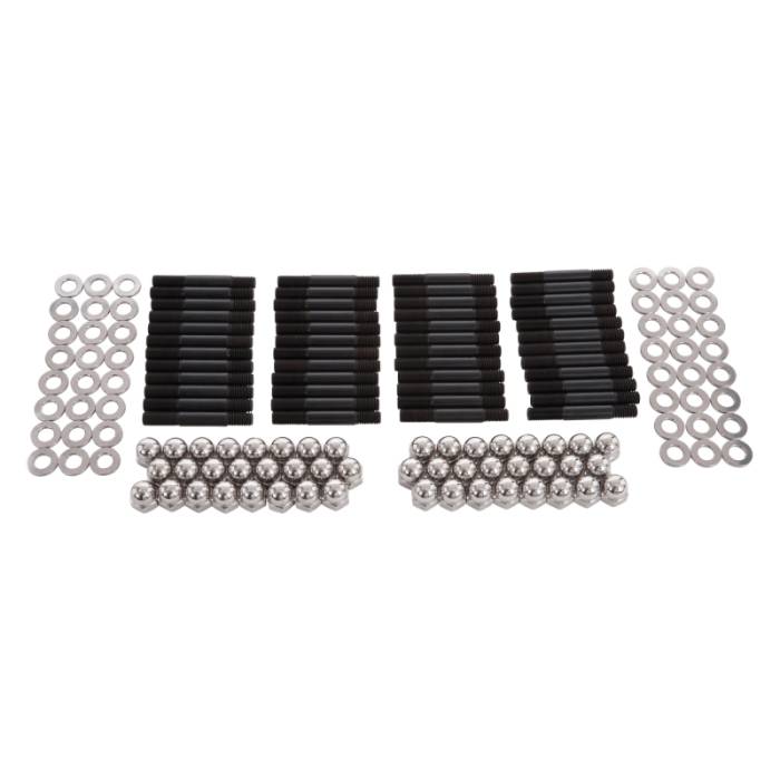 Edelbrock - Edelbrock Head Stud Kit Ford Flathead Edelbrock Head 1938-48 8505