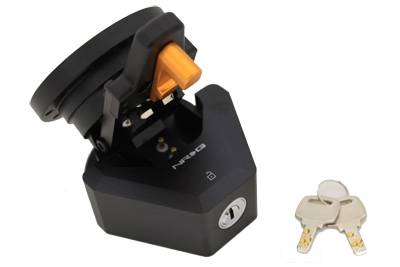 NRG Innovations - NRG Innovations Quick Tilt System - Black