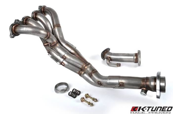 K-Tuned - 2002-2006 Acura RSX K-Tuned RSX Race Header 409 Series