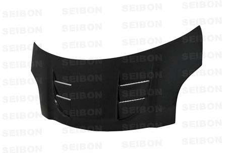 Seibon - 2007+ Toyota Yaris Liftback CW Style Seibon Carbon Fiber Hood