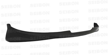 Seibon - 2007+ Toyota Yaris Liftback OEM Style Seibon Carbon Fiber Rear Lip