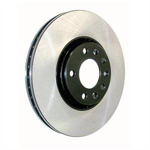 StopTech - 1990-1991 Honda Civic HB/DX/LX StopTech Blank Performance Rotors (Front L&R)