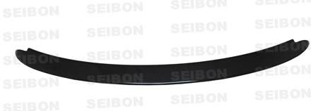 Seibon - 2007+ Toyota Yaris Liftback OEM Style Seibon Carbon Fiber Rear Spoiler