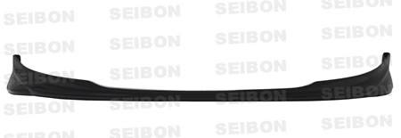 Seibon - 2007+ Toyota Yaris Liftback OEM Style Seibon Carbon Fiber Front Lip