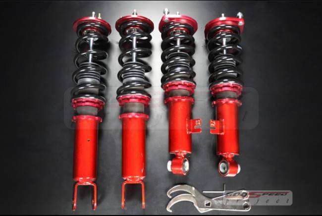 GodSpeed Project - 1990-1996 Nissan 300ZX GodSpeed Type-RS Coilover Suspension