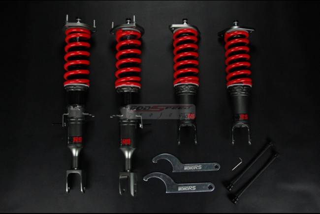 GodSpeed Project - 2003-2008 Nissan 350Z GodSpeed Mono-RS Coilover Suspension