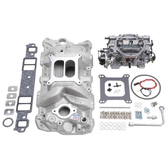 Edelbrock - POWER PKG 2023