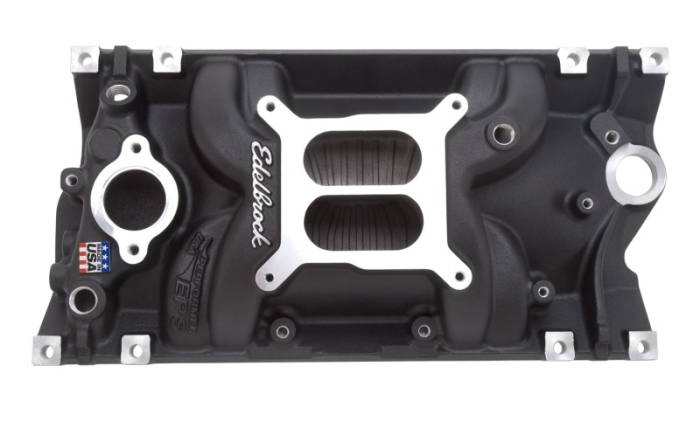 Edelbrock - MANIFOLD 27163