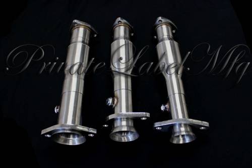PLM Private Label Mfg - PLM Power Driven 3-Way Catalytic Converters