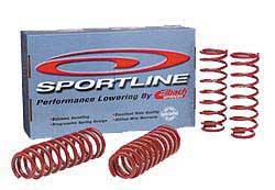 Eibach - 2013+ Subaru BRZ Eibach Sportline Springs