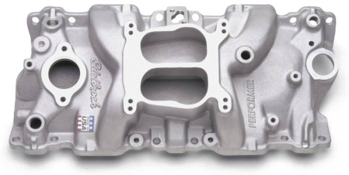 Edelbrock - MANIFOLD 2104