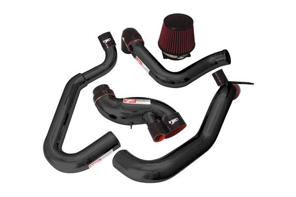 Injen - 2003-2005 Mitsubishi Evolution VIII Injen SP Cold Air Intake (Black) -