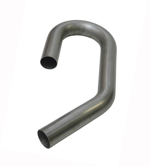 Vibrant - Vibrant Performance 3- O.D. T304 Stainless Steel U-J Mandrel Bent Tubing