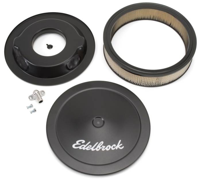 Edelbrock - AIR CLEANER 1223