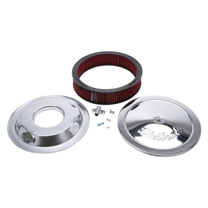 Edelbrock - CHROME/PRO-FLO 1206