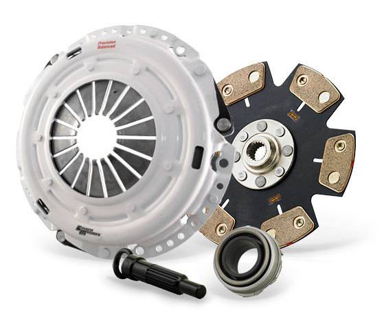 Clutch Masters - 2006-2011 Honda Civic Si 6spd ClutchMasters FX500 Race Only Clutch Stage 5