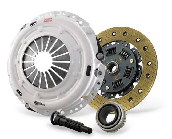 Clutch Masters - 1990-1991 Honda Civic and CRX ClutchMasters FX200 Clutch Stage 2