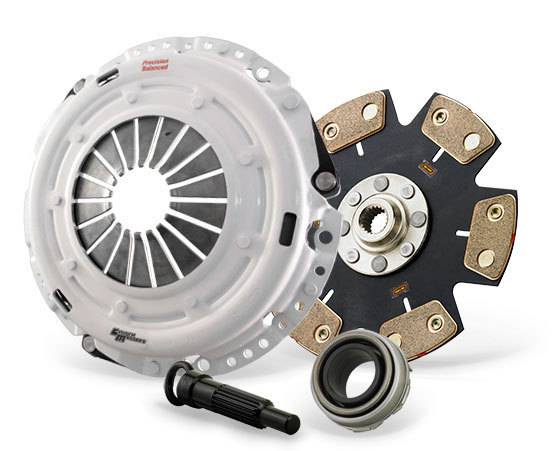 Clutch Masters - 2008-2012 Honda Accord 3.5L 6spd ClutchMasters FX500 Race Only Clutch Stage 5
