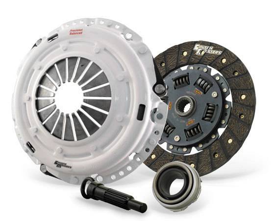 2012-2015 Honda Civic Si (OEM ECU) ClutchMasters FX100 Clutch Stage 1 w/ Steel Flywheel