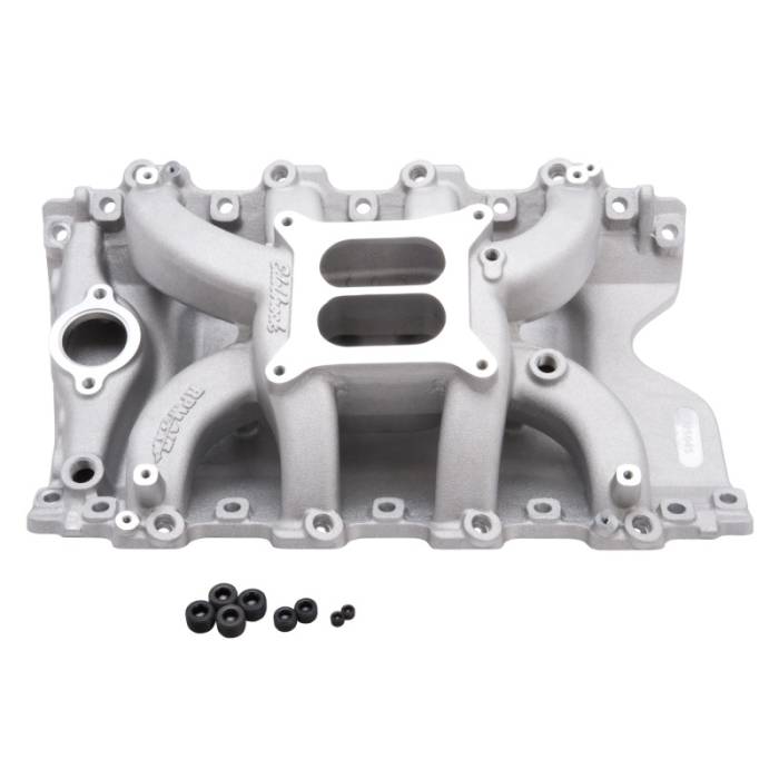 Edelbrock - Edelbrock Intake Manifold RPM Air Gap Vn Holden 1988-1998 EFI 75945