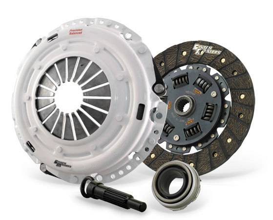 Clutch Masters - 2011-2014 Subaru STI ClutchMasters FX100 Clutch Stage 1 (3300lbs)