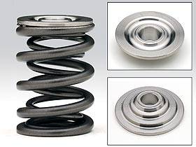 Skunk2 Racing - 1999-2000 Honda Civic Si Skunk2 Titanium Retainers