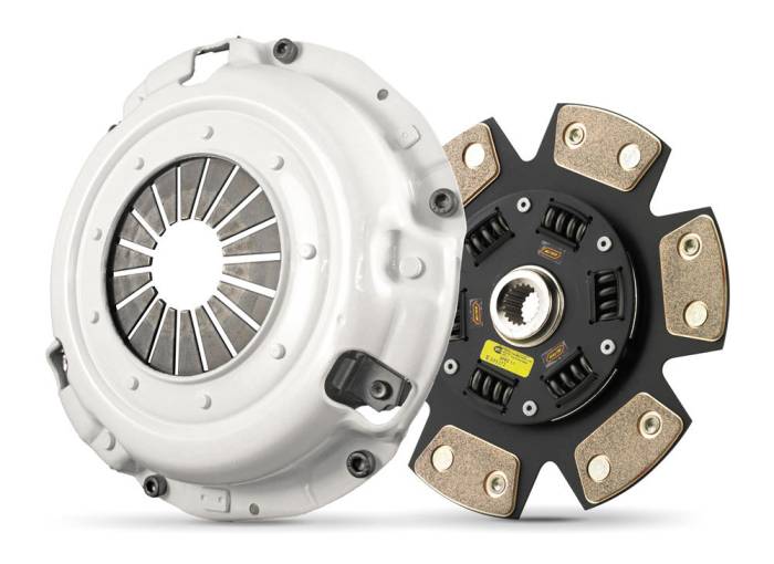 Clutch Masters - 2002-2007 Subaru Impreza 2.5RS ClutchMasters FX400 Clutch Stage 4 - 6 Puck