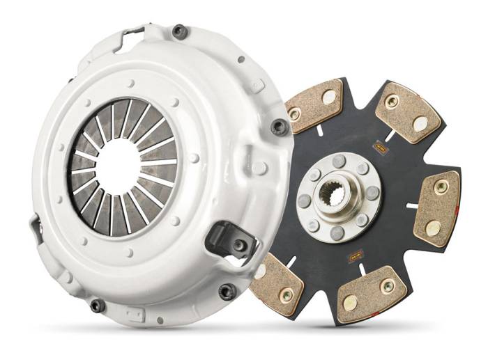 Clutch Masters - 2002-2007 Subaru Impreza 2.5RS ClutchMasters FX500 Race Only Clutch Stage 5 - 6 Puck