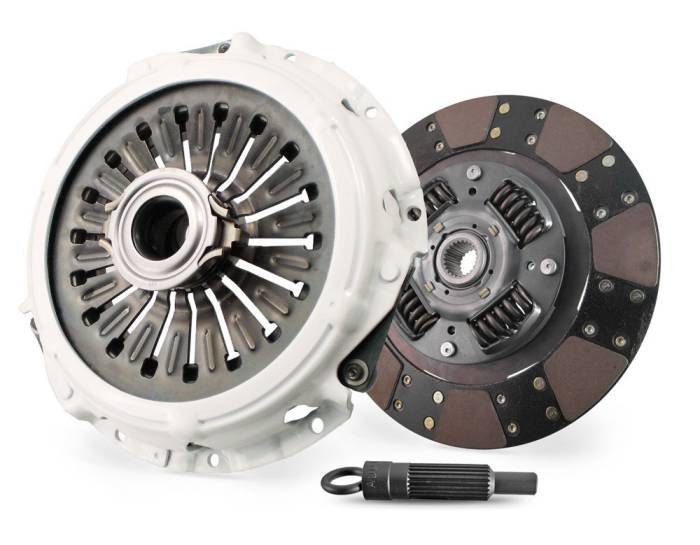 Clutch Masters - 2003-2005 Mitsubishi Evolution VIII ClutchMasters FX350 Clutch Stage 3.5 (3700lbs)