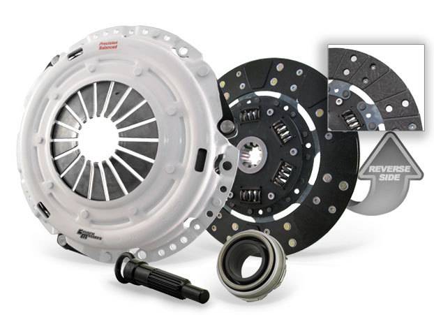 Clutch Masters - 2006-2011 Mitsubishi Eclipse 3.8L ClutchMasters FX250 Clutch Stage 2.5 (Incl. Steel Flywheel)