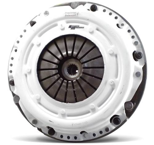 Clutch Masters - 1995-1999 Mitsubishi Eclipse 2.0L (Non-Turbo) ClutchMasters FX400 Clutch Stage 4 - Modular