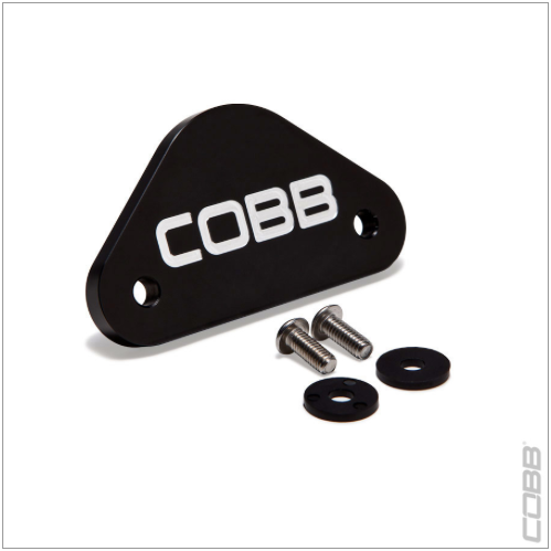Cobb Tuning - 2015+ Subaru STI Cobb MAF Block-Off Plate Kit
