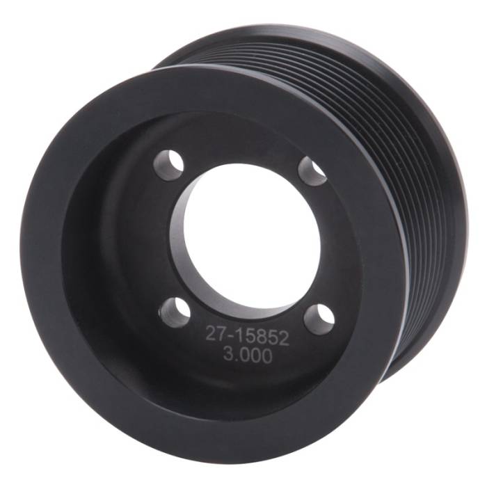 Edelbrock - PULLEY 15852