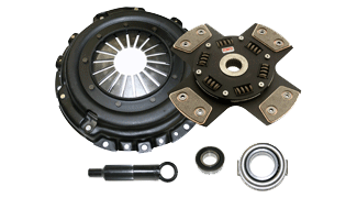 Competition Clutch - 1994-2001 Acura Integra Competition Clutch Stage 5 - Strip Series - 4 Pad Ceramic