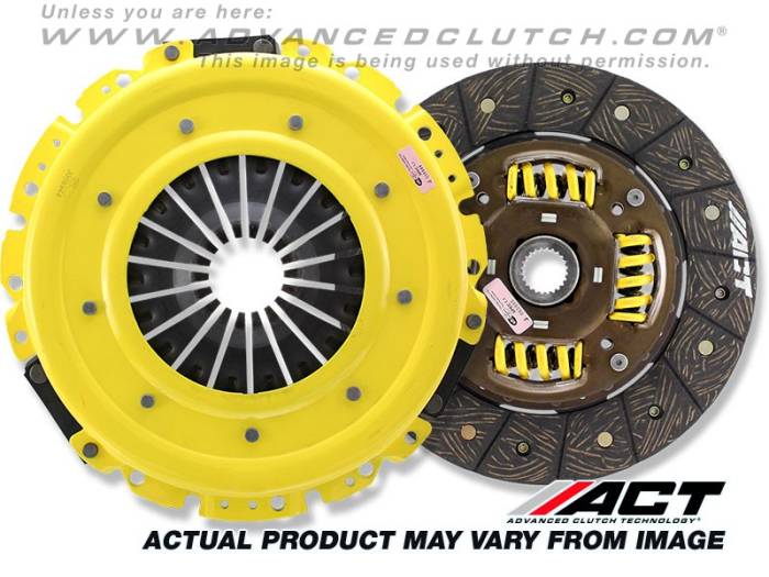 ACT - 2001-2005 Honda Civic 1.7L ACT HD/Perf Street Sprung