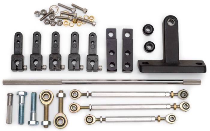 Edelbrock - KIT PARTS 7077