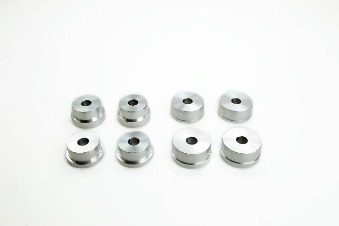 Voodoo13 - 2009+ Nissan 370Z Voodoo13 Solid Subframe Bushings