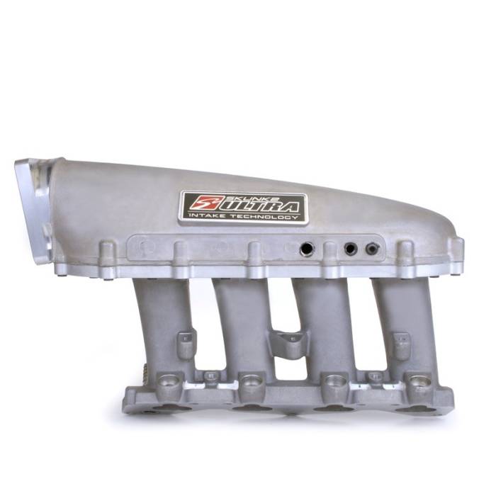 Skunk2 Racing - 1988-1991 Honda Civic and CRX Skunk2 D-Series Ultra Series Street Intake Manifold - Silver 3.5L