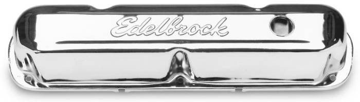 Edelbrock - VALVE COVERS 4495