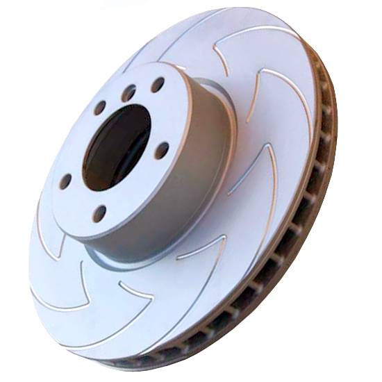 EBC Brakes - 2013-2015 Honda Civic EX EBC BSD Series Sport Front Rotor w/Ultra Quiet V Slot