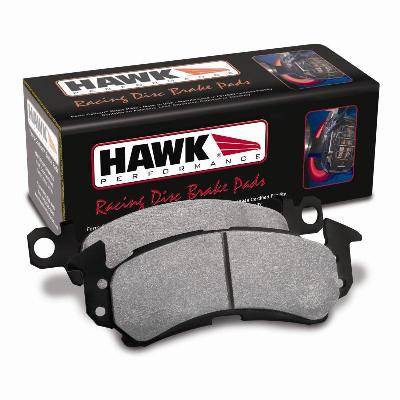Hawk Performance - 2004-2008 Acura TL Base (w/Brembos) Hawk HT-10 Front Brake Pads