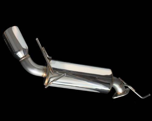 Greddy - 2008-2011 Mitsubishi Evolution X Greddy Supreme SP Axle-Back Exhaust