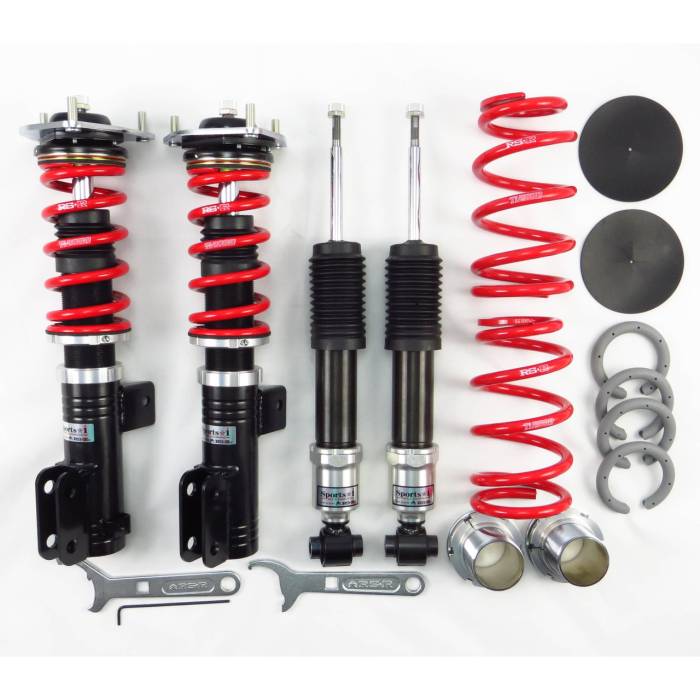 RS-R - 2012 Hyundai Veloster RS-R Sports-i Coilovers