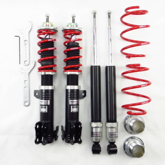 RS-R - 2011 Toyota Prius C RS-R Sports-i Coilovers