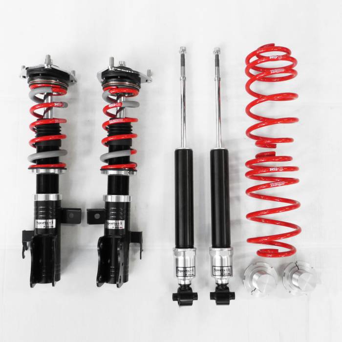 RS-R - 2010 Toyota Prius (ZVW30) RS-R Sports-i Coilovers